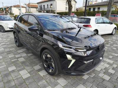 Renault Captur ECO-G 120 CV Techno GPL Nero usata Mira