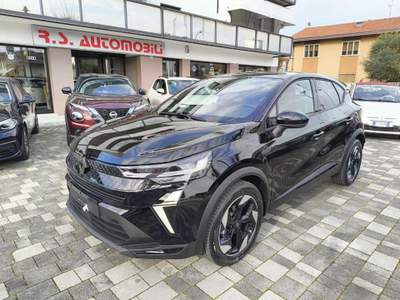 Renault Captur ECO-G 120 CV Techno GPL Nero usata Mira