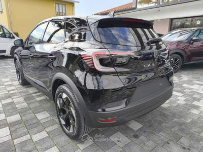 Renault Captur ECO-G 120 CV Techno GPL Nero usata Mira