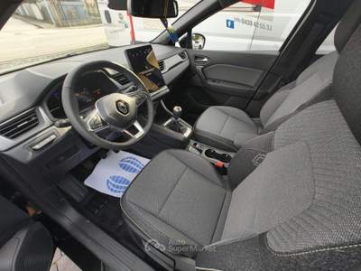 Renault Captur ECO-G 120 CV Techno GPL Nero usata Mira