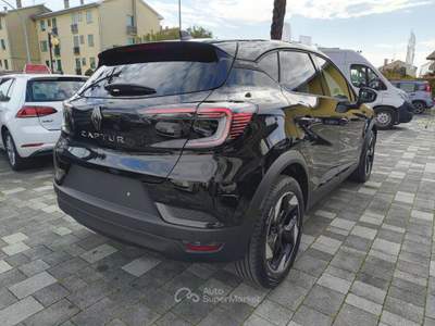 Renault Captur ECO-G 120 CV Techno GPL Nero usata Mira