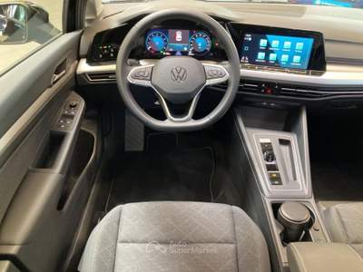 Volkswagen Golf 1.0 eTSI EVO DSG Life Nero usata Mira
