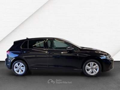 Volkswagen Golf 1.0 eTSI EVO DSG Life Nero usata Mira