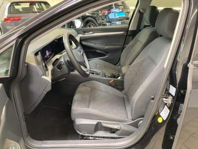 Volkswagen Golf 1.0 eTSI EVO DSG Life Nero usata Mira