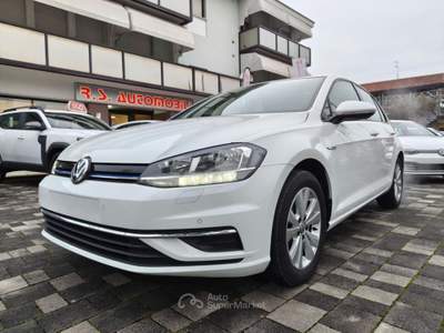 Volkswagen Golf 1.5 TGI DSG 5p. Business BlueMotion Technology Bianco usata Mira