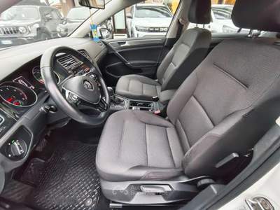 Volkswagen Golf 1.5 TGI DSG 5p. Business BlueMotion Technology Bianco usata Mira