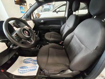 Fiat 500 1.0 Hybrid Dolcevita #TETTO #SENSORI Bianco usata Mira