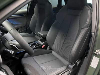 Audi A3 SPB 35 TDI 110 kW S tronic S line edition Verde usata Mira