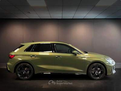 Audi A3 SPB 35 TDI 110 kW S tronic S line edition Verde usata Mira