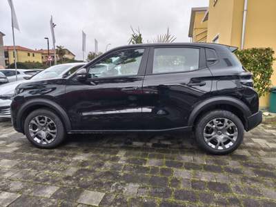 Citroen C3 PureTech 100 S&S YOU #PRONTA CONSEGNA Nero usata Mira