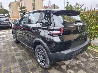 Citroen C3 PureTech 100 S&S YOU #PRONTA CONSEGNA Nero usata Mira