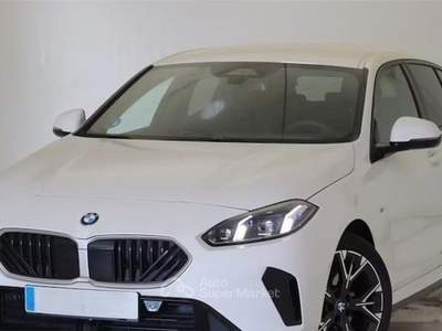BMW Serie 1 118d d 5p. 2.0 163CV Msport Auto #VARICOLORI Bianco usata Mira