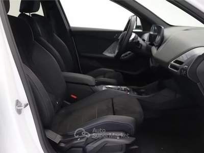 BMW Serie 1 118d d 5p. 2.0 163CV Msport Auto #VARICOLORI Bianco usata Mira