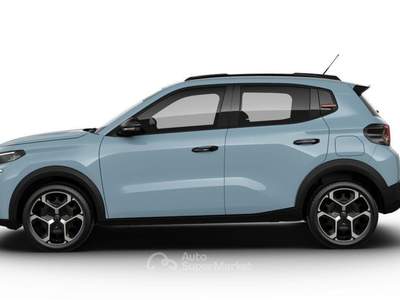 Citroen C3 PureTech 100 S&S Plus #PRONTA CONSEGNA Blu/Azzurro usata Mira