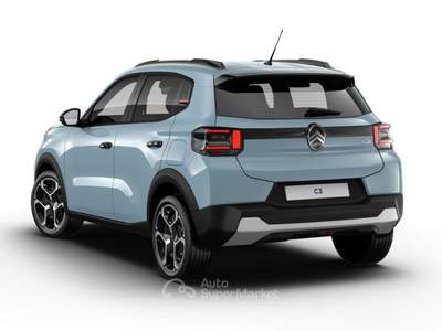 Citroen C3 PureTech 100 S&S Plus #PRONTA CONSEGNA Blu/Azzurro usata Mira