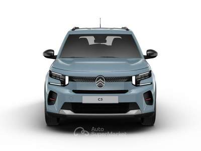 Citroen C3 PureTech 100 S&S Plus #PRONTA CONSEGNA Blu/Azzurro usata Mira