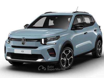 Citroen C3 PureTech 100 S&S Plus #PRONTA CONSEGNA Blu/Azzurro usata Mira Citroen C3 PureTech 100 S&S Plus #PRONTA CONSEGNA Blu/Azzurro usata Mira