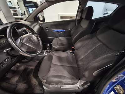 Citroen C2 1.6 16V 125CV VTS GPL Blu/Azzurro usata Mira