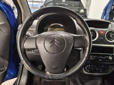 Citroen C2 1.6 16V 125CV VTS GPL Blu/Azzurro usata Mira