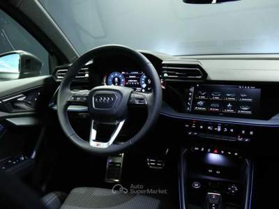 Audi A3 SPB 35TDI 110 kW S tronic S line edition Grigio usata Mira
