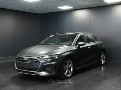 Audi A3 SPB 35TDI 110 kW S tronic S line edition Grigio usata Mira