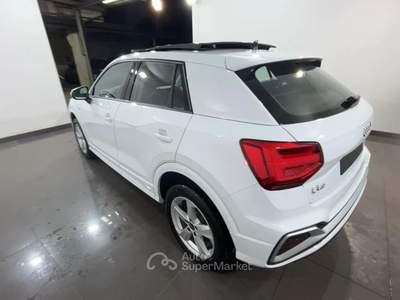 Audi Q2 35 TFSI S tronic S line Edition #TETTO APRIBILE Bianco usata Mira