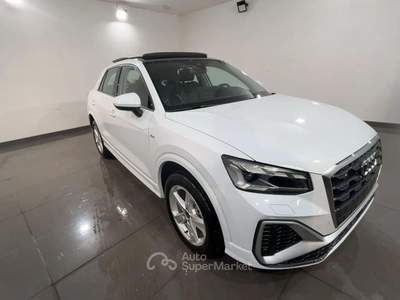 Audi Q2 35 TFSI S tronic S line Edition #TETTO APRIBILE Bianco usata Mira Audi Q2 35 TFSI S tronic S line Edition #TETTO APRIBILE Bianco usata Mira