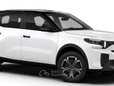 Citroen C3 Aircross PureTech Turbo 100 CV You Bianco usata Mira