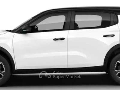Citroen C3 Aircross PureTech Turbo 100 CV You Bianco usata Mira