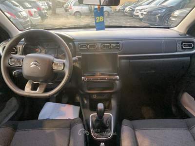 Citroen C3 PureTech 83 S&S C-Series Grigio usata Mira