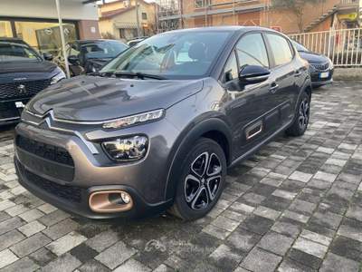 Citroen C3 PureTech 83 S&S C-Series Grigio usata Mira Citroen C3 PureTech 83 S&S C-Series Grigio usata Mira