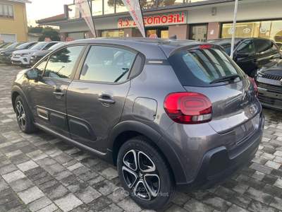 Citroen C3 PureTech 83 S&S C-Series Grigio usata Mira