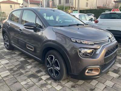Citroen C3 PureTech 83 S&S C-Series Grigio usata Mira