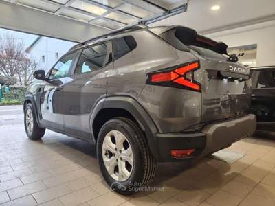 Dacia Duster 1.2 TCe GPL 120CV 4x2 Expression Grigio usata Mira