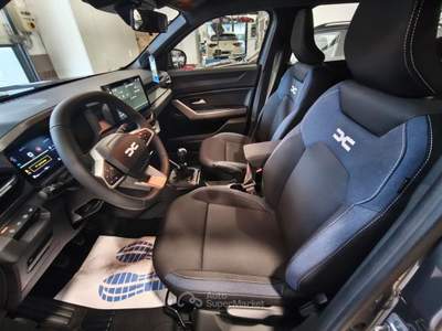 Dacia Duster 1.2 TCe GPL 120CV 4x2 Expression Grigio usata Mira