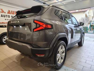 Dacia Duster 1.2 TCe GPL 120CV 4x2 Expression Grigio usata Mira