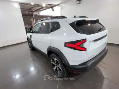 Dacia Duster Eco-G 120 CV Journey Bianco usata Mira