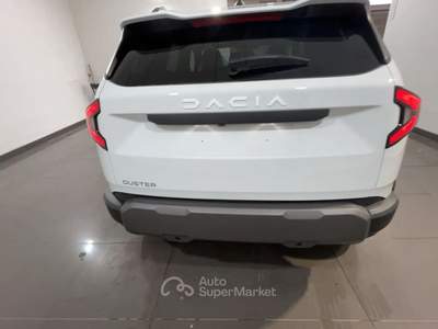 Dacia Duster Eco-G 120 CV Journey Bianco usata Mira