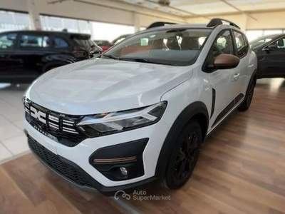 Dacia Sandero Stepway 1.2 TCe ECO-G Extreme Blu/Azzurro usata Mira