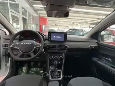 Dacia Sandero Stepway 1.2 TCe ECO-G Extreme Blu/Azzurro usata Mira