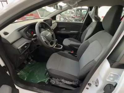 Dacia Sandero Stepway 1.2 TCe ECO-G Extreme Blu/Azzurro usata Mira
