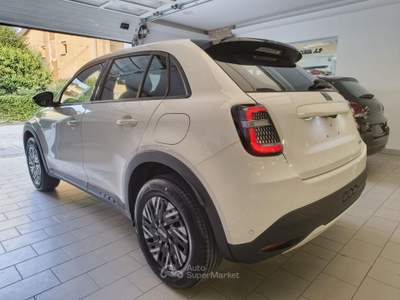 Fiat 600 1.2 Hybrid 100 CV DCT MHEV #PACK COMFORT Bianco usata Mira