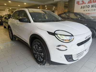Fiat 600 1.2 Hybrid 100 CV DCT MHEV #PACK COMFORT Bianco usata Mira