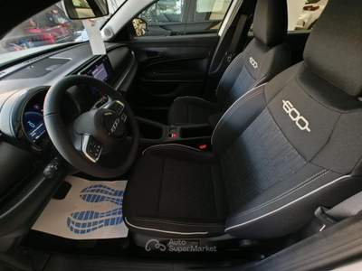 Fiat 600 1.2 Hybrid 100 CV DCT MHEV #PACK COMFORT Bianco usata Mira
