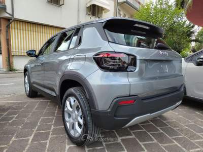 Jeep Avenger 1.2 Turbo 100CV Altitude Grigio usata Mira