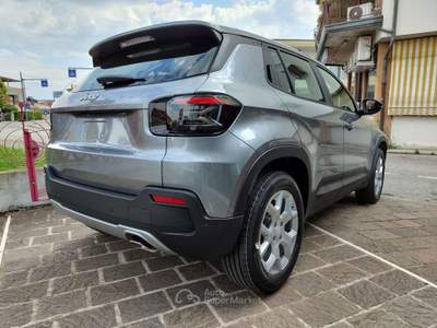 Jeep Avenger 1.2 Turbo 100CV Altitude Grigio usata Mira