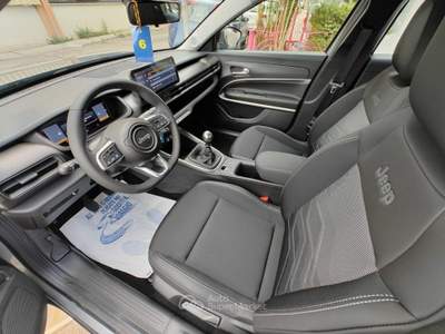 Jeep Avenger 1.2 Turbo 100CV Altitude Grigio usata Mira