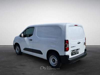 Fiat Doblò Doblò 1.5 BlueHdi 100CV PC-TN Van Bianco usata Mira