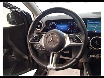 Mercedes-Benz Classe B 180 D Advanced Progressive 8G-DCT Grigio usata Lucca