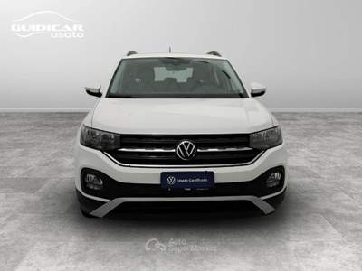 Volkswagen T-Cross 1.0 TSI Style Bianco usata Lucca
